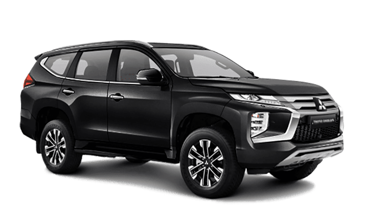 Mitsubishi Pajero Sport New